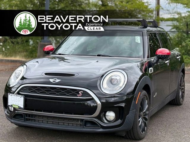 2017 MINI Clubman Cooper S ALL4