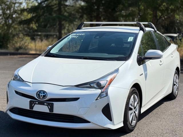 2017 Toyota Prius Two
