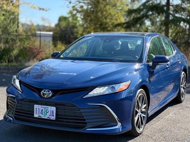 2023 Toyota Camry XLE