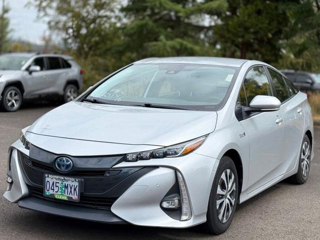 2021 Toyota Prius Prime Limited