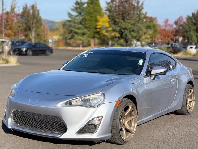 2016 Scion FR-S Base