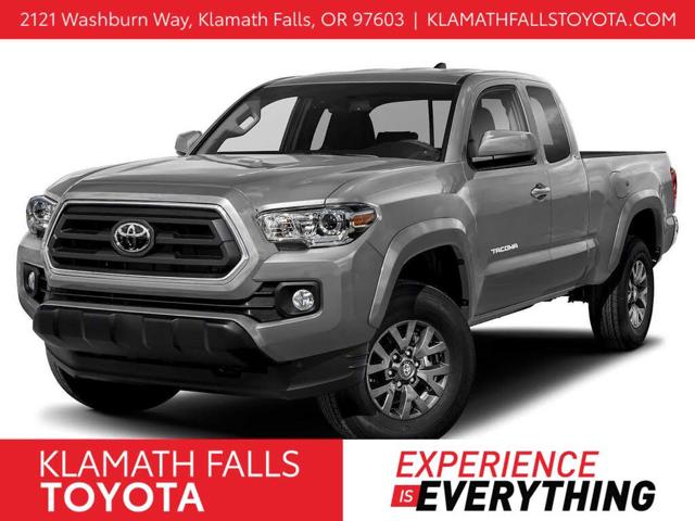 2020 Toyota Tacoma 4WD SR5 I4