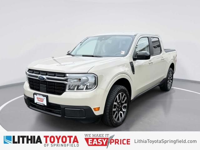 2024 Ford Maverick Lariat