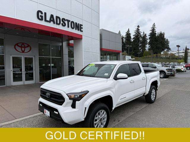 2024 Toyota Tacoma 2WD SR5 RWD