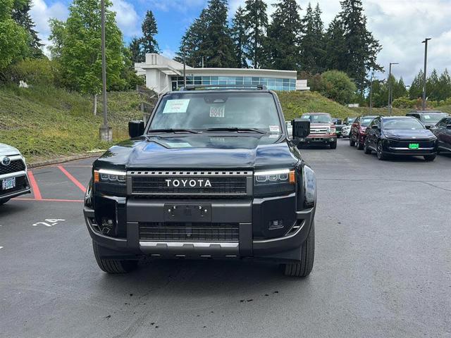 2026 Toyota Land Cruiser 4WD