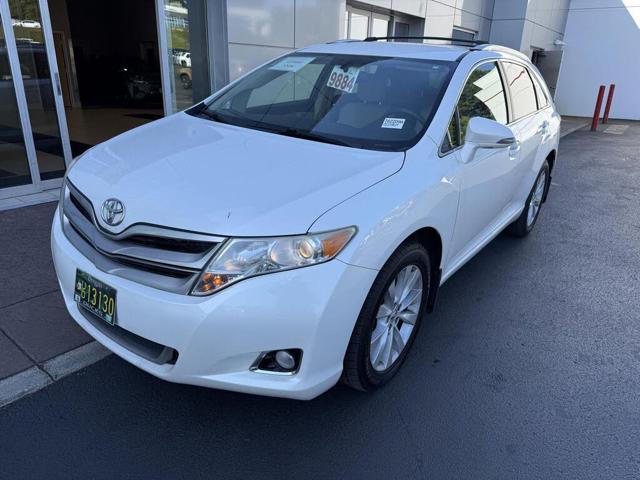 2015 Toyota Venza XLE