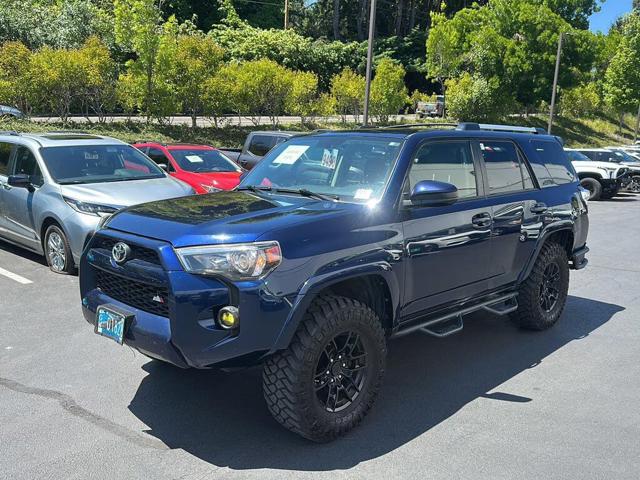 2019 Toyota 4Runner SR5 4WD