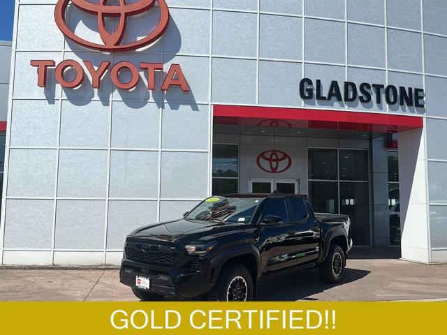 2024 Toyota Tacoma 4WD TRD Off-Road