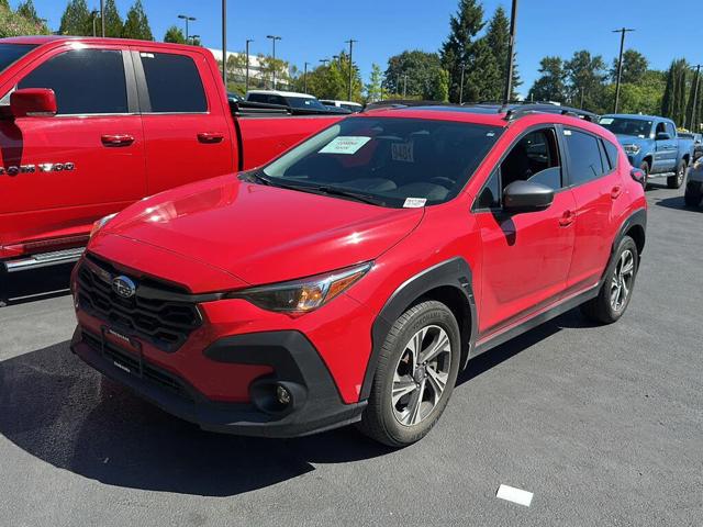 2024 Subaru Crosstrek Premium AWD