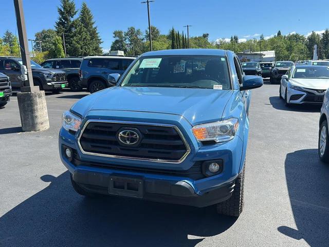 2019 Toyota Tacoma 4WD SR5