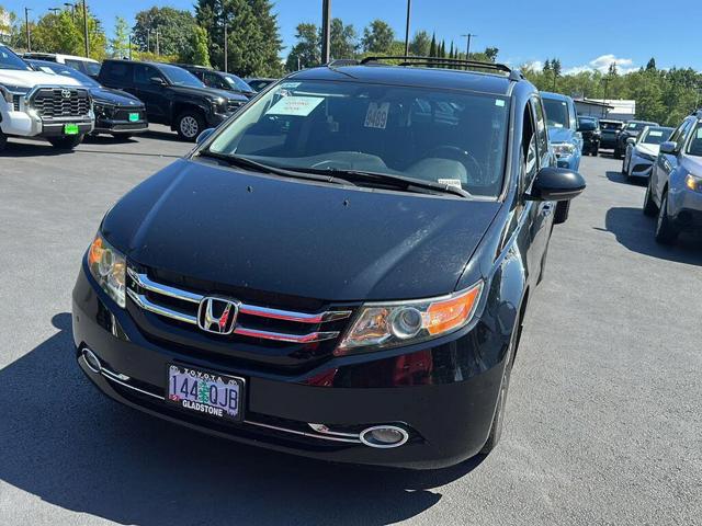 2014 Honda Odyssey Touring FWD