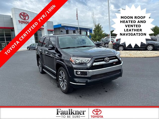 2023 Toyota 4Runner Limited