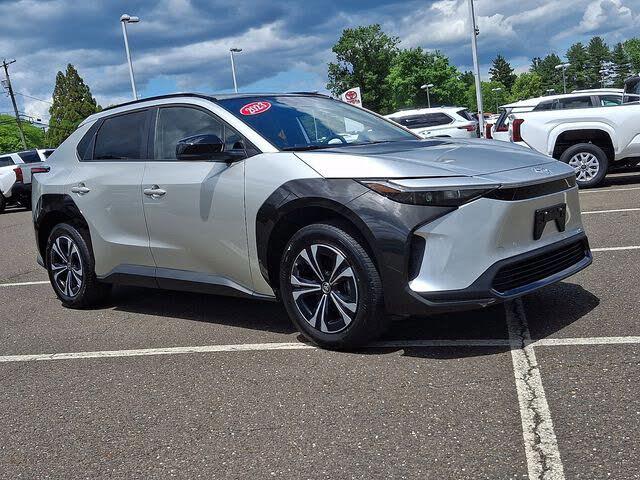 2023 Toyota bZ4X XLE AWD