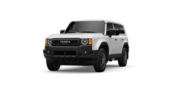 2026 Toyota Land Cruiser 1958 4WD