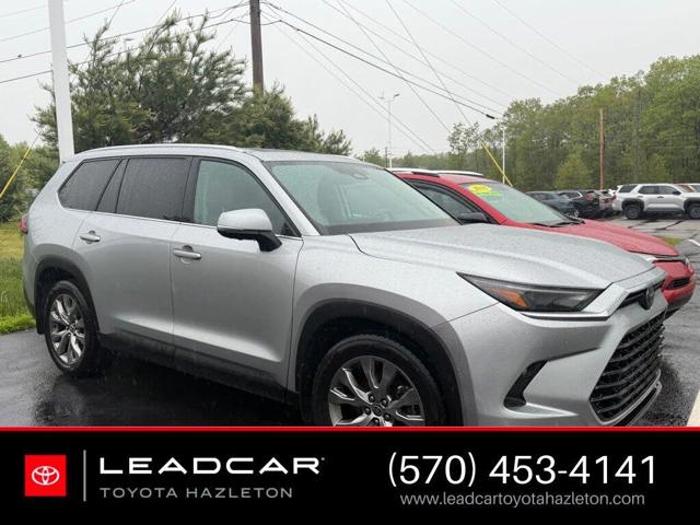 2024 Toyota Grand Highlander Limited AWD