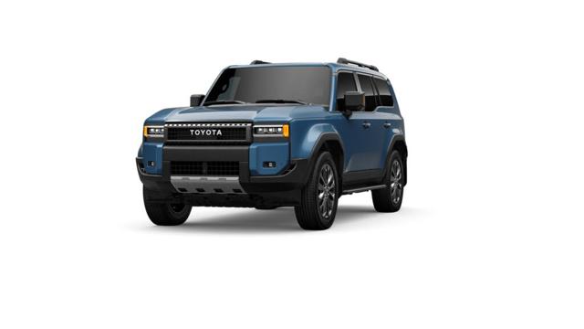 2026 Toyota Land Cruiser 4WD