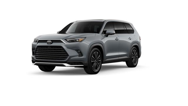 2026 Toyota Grand Highlander MAX Platinum AWD