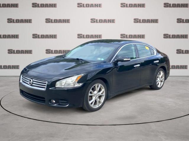 2012 Nissan Maxima SV