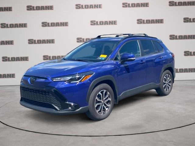 2024 Toyota Corolla Cross SE AWD