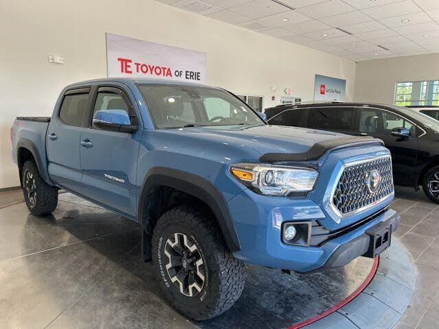 2019 Toyota Tacoma 4WD TRD Off Road