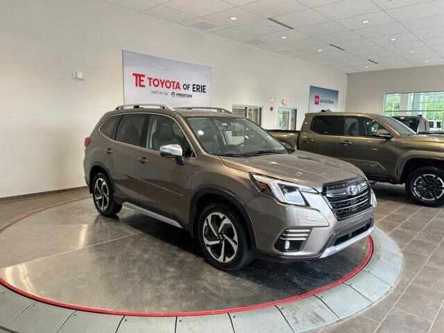 2023 Subaru Forester Touring