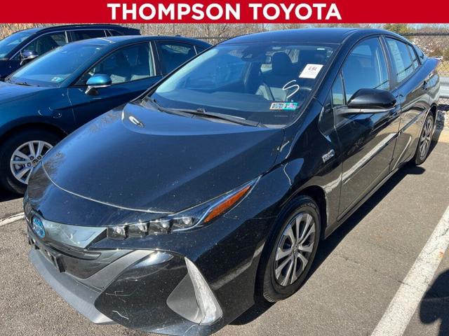 2022 Toyota Prius Prime XLE