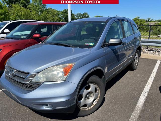 2011 Honda CR-V LX AWD