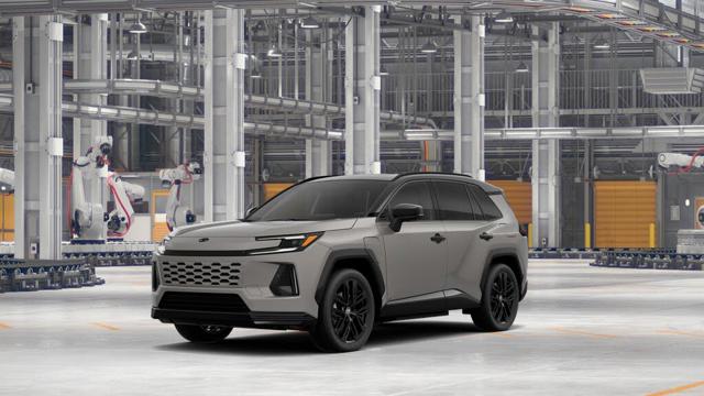 2026 Toyota RAV4 Plug-In Hybrid XSE AWD