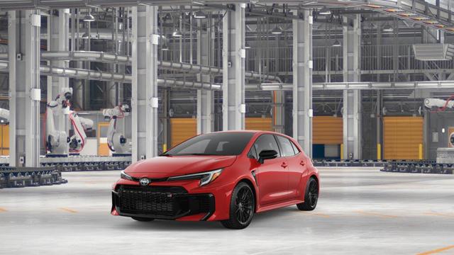 2026 Toyota GR Corolla AWD