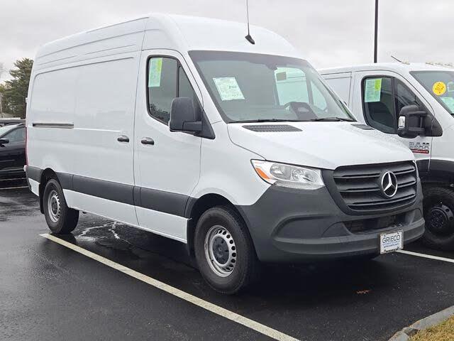 2025 Mercedes-Benz Sprinter 2500
