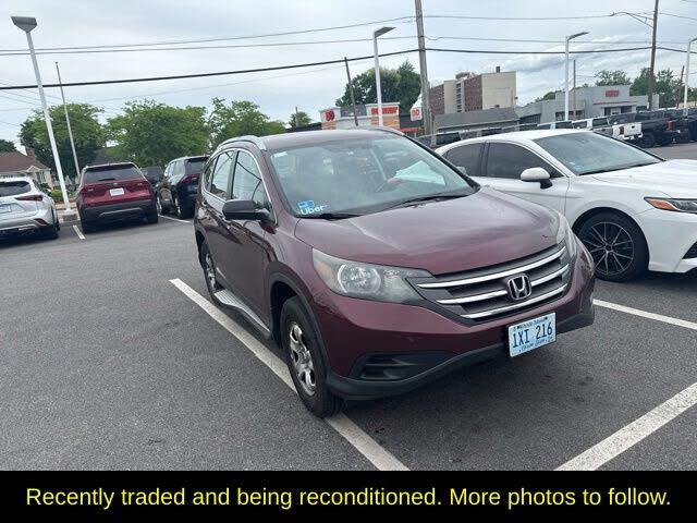 2014 Honda CR-V LX AWD