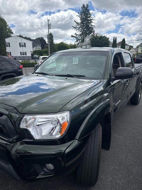 2014 Toyota Tacoma Base