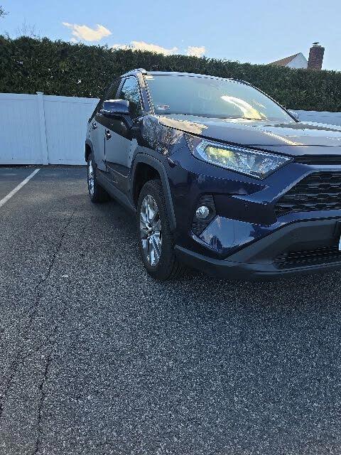 2021 Toyota RAV4 XLE Premium AWD