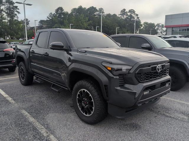 2025 Toyota Tacoma 4WD TRD Off-Road