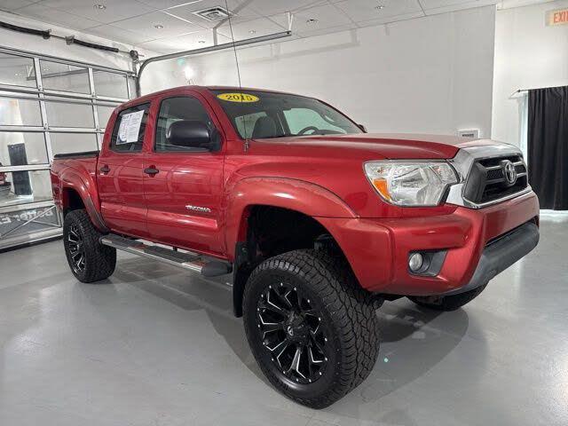 2015 Toyota Tacoma PreRunner