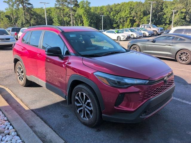 2026 Toyota Corolla Cross Hybrid S