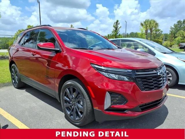 2024 Chevrolet Equinox RS with 1RS FWD
