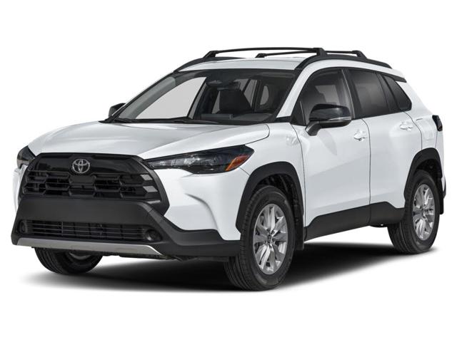 2026 Toyota Corolla Cross LE FWD
