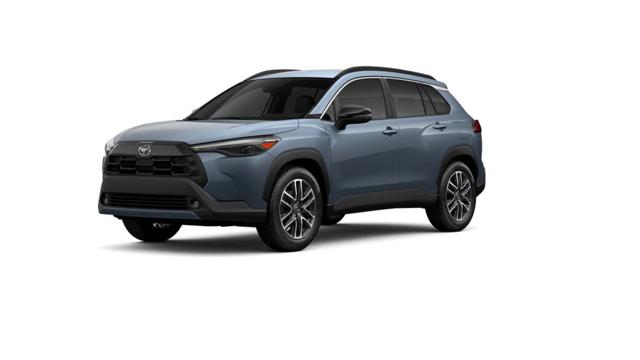 2026 Toyota Corolla Cross XLE FWD