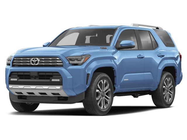 2026 Toyota 4Runner Limited 4WD