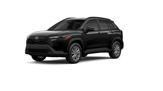 2026 Toyota Corolla Cross LE FWD