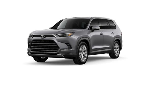 2026 Toyota Grand Highlander Limited AWD