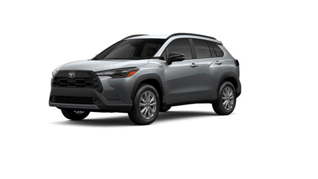 2026 Toyota Corolla Cross LE FWD
