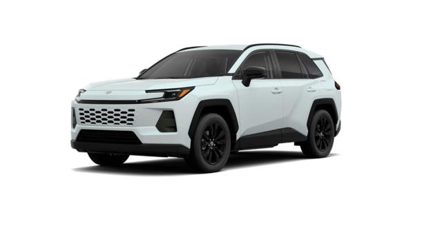 2026 Toyota RAV4 XLE Premium FWD