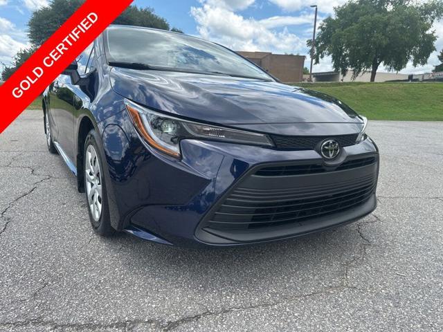 2025 Toyota Corolla LE FWD
