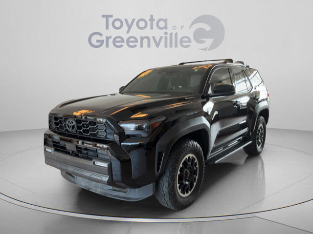 2025 Toyota 4Runner TRD Off-Road 4WD