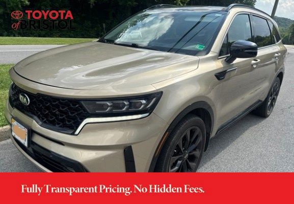 2021 Kia Sorento SX