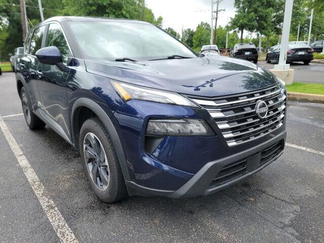 2024 Nissan Rogue SV FWD