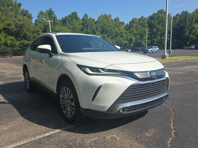 2022 Toyota Venza Limited