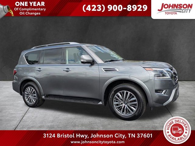 2024 Nissan Armada SL 4WD